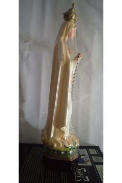 Đức Mẹ Fatima 40cm (1)