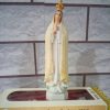 Đức Mẹ Fatima Gốm Sứ 15cm (1)