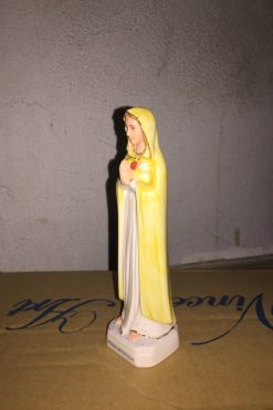Đức Mẹ Hoa Hồng Gốm Sứ 15cm (2)