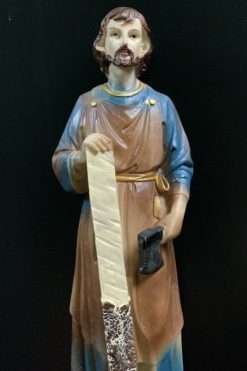 Tượng Thánh Giuse Cao 30cm Giả Cổ (1)