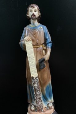 Tượng Thánh Giuse Cao 30cm Giả Cổ (2)