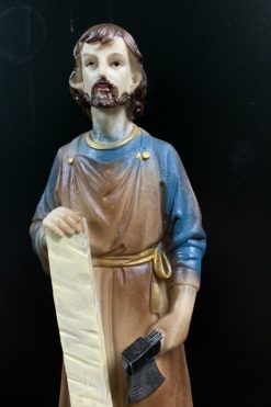 Tượng Thánh Giuse Cao 30cm Giả Cổ (3)
