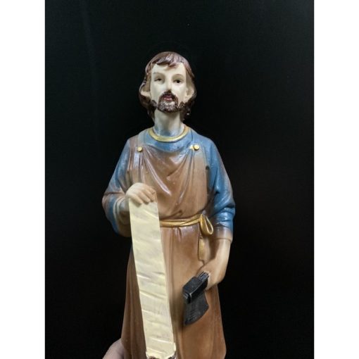 Tượng Thánh Giuse Cao 30cm Giả Cổ (6)