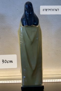 Tượng Thánh Nữ Teresa Hài đồng Giê Su 30cm 04
