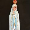 Tượng đức Mẹ Fatima 80cm (2)