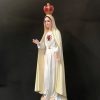 Tượng đức Mẹ Fatima Mẫu ý 70cm