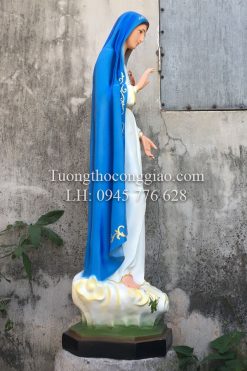 Đức Mẹ Fatima Cao 120cm (4)