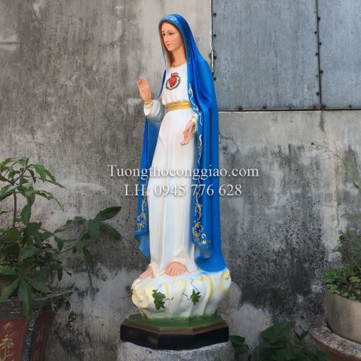 Đức Mẹ Fatima Cao 120cm (6)