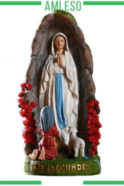 Tượng Đức Mẹ đồng Trinh Maria Trang Trí để Bàn