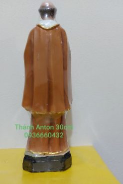 Tượng Thánh Anton 30cm Composite 03