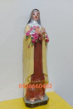 Tượng Thánh Nữ Teresa 30cm 03