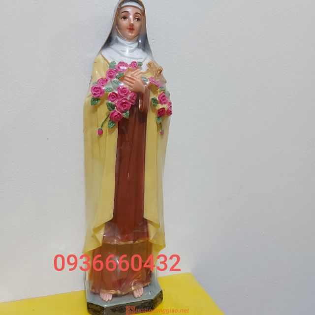 Tượng Thánh Nữ Teresa 30cm