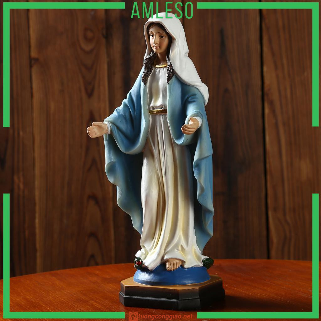 Tượng Trang Trí Hình Đức Mẹ Maria 06